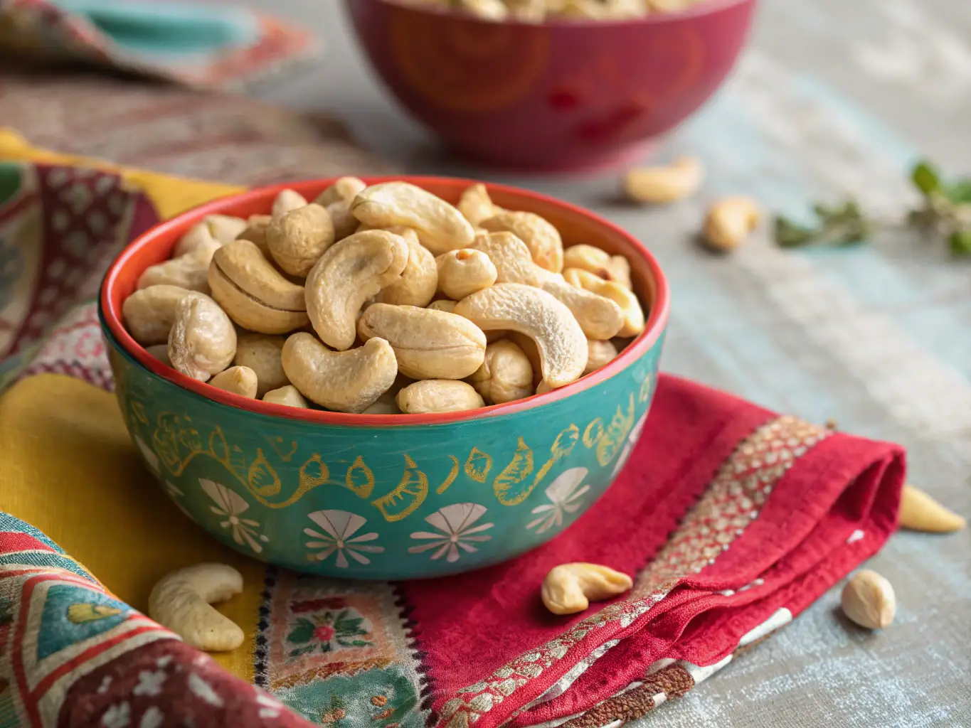 An image showcasing NEWBAM's smart packaging, with portion-controlled packs designed for modern, on-the-go lifestyles, emphasizing convenience and freshness.