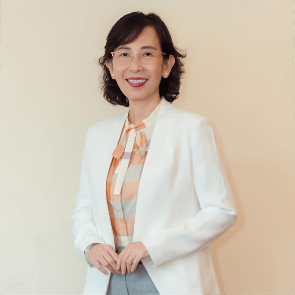 Nguyễn Huỳnh Thu Trúc, founder of NEWBAM